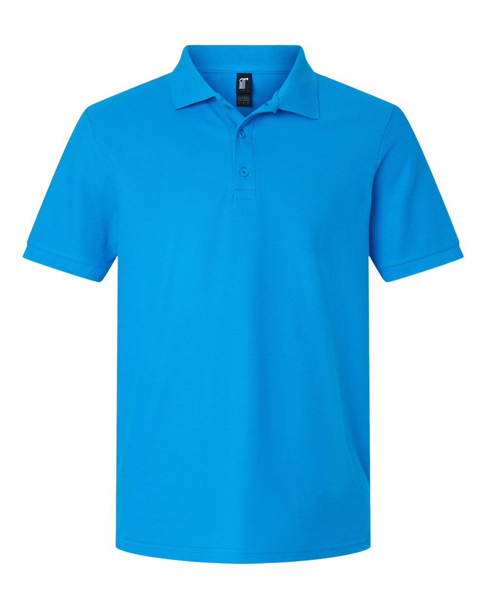 Gildan 85800 - Unisex Hammer™ Pique Polo - Sapphire
