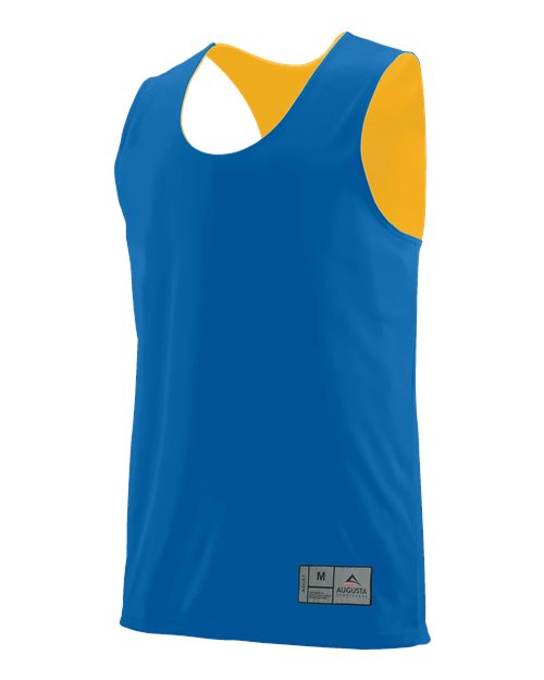 Augusta Sportswear Youth Reversible Wicking Tank Top 149