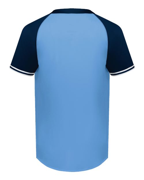 Augusta Sportswear Men's Cutter Henley Jersey 6905