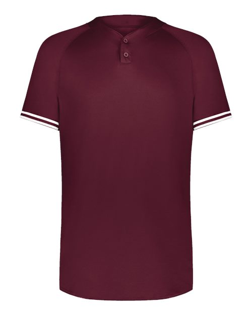 Augusta Sportswear Men's Cutter Henley Jersey 6905