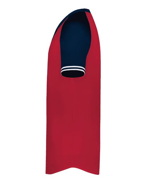 Augusta Sportswear Men's Cutter Henley Jersey 6905