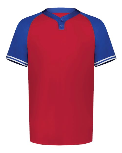 Augusta Sportswear Men's Cutter Henley Jersey 6905
