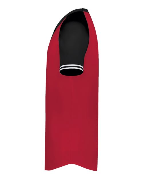 Augusta Sportswear Men's Cutter Henley Jersey 6905