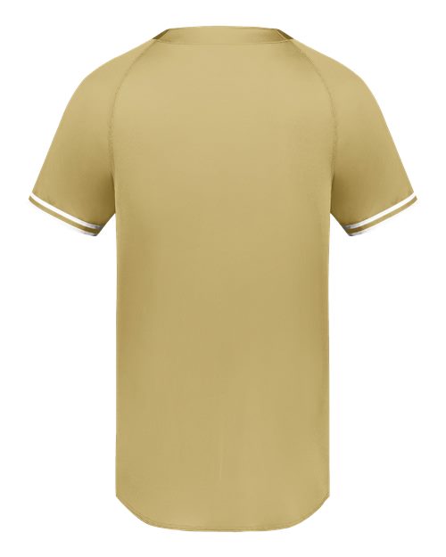 Augusta Sportswear Men's Cutter Henley Jersey 6905