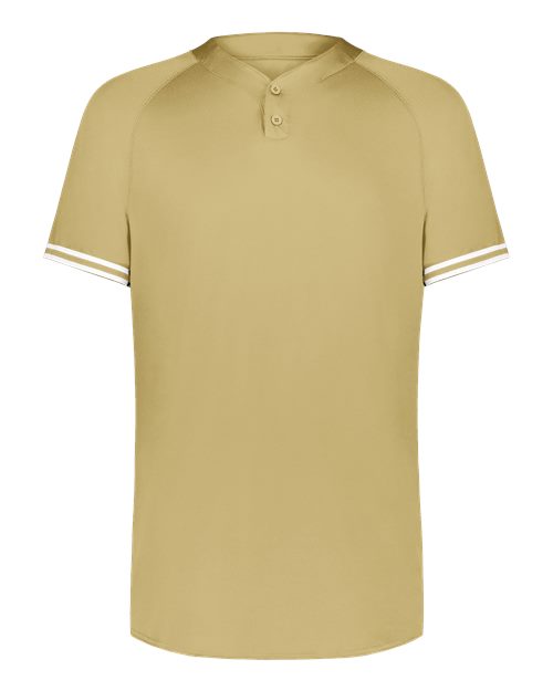 Augusta Sportswear Men's Cutter Henley Jersey 6905
