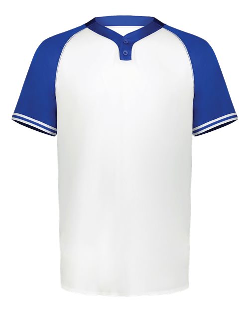 Augusta Sportswear Men's Cutter Henley Jersey 6905