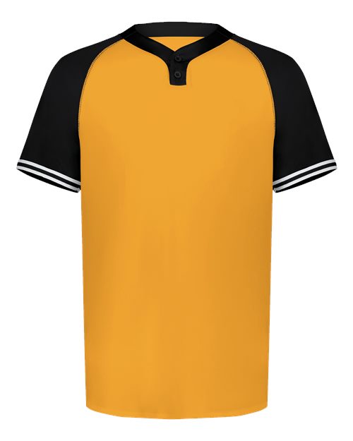 Augusta Sportswear Youth Cutter Henley Jersey 6906