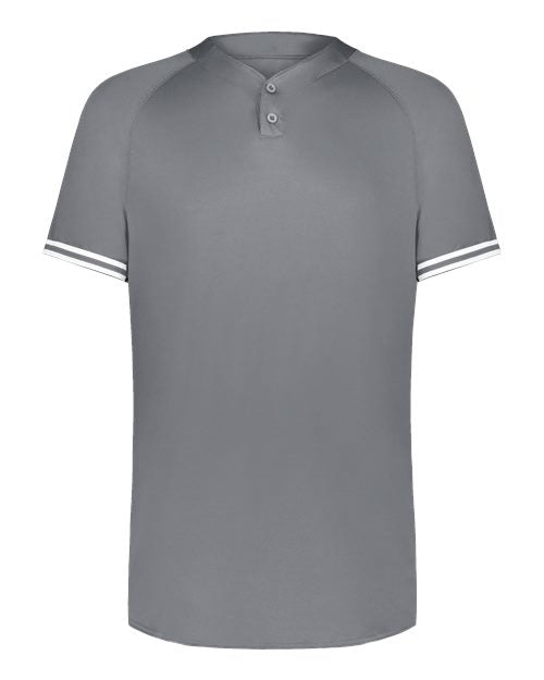 Augusta Sportswear Youth Cutter Henley Jersey 6906