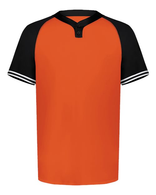 Augusta Sportswear Youth Cutter Henley Jersey 6906
