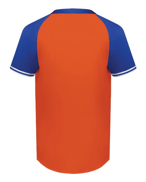 Augusta Sportswear Youth Cutter Henley Jersey 6906