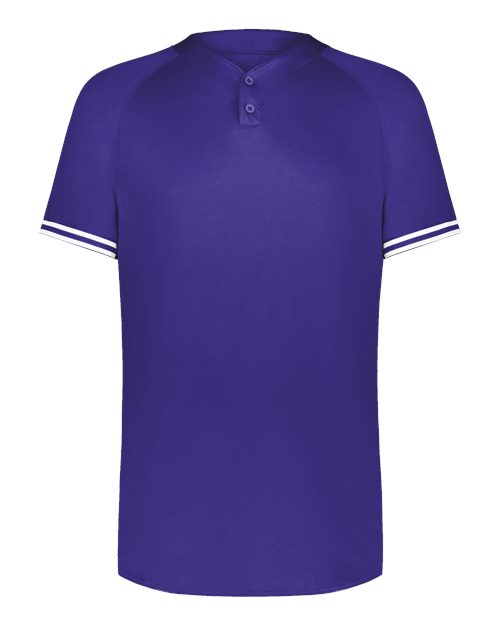 Augusta Sportswear Youth Cutter Henley Jersey 6906