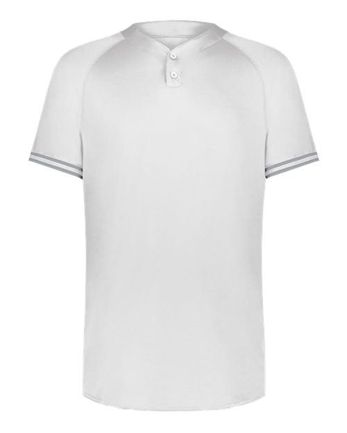 Augusta Sportswear Youth Cutter Henley Jersey 6906