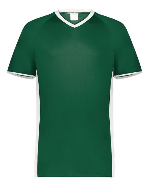 Augusta Sportswear Men's Cutter V-Neck Jersey 6907