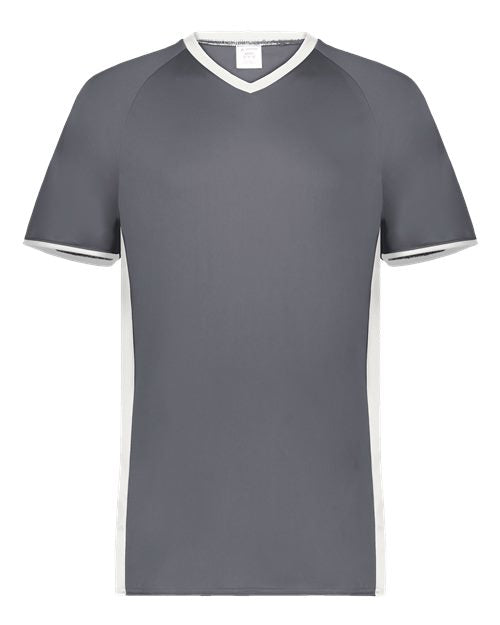 Augusta Sportswear Men's Cutter V-Neck Jersey 6907