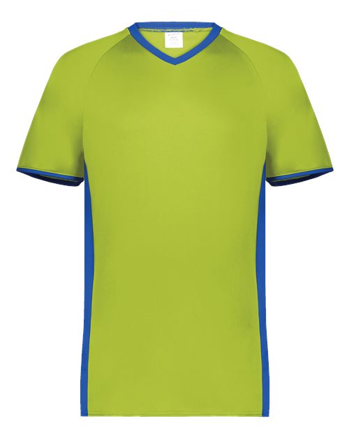 Augusta Sportswear Men's Cutter V-Neck Jersey 6907