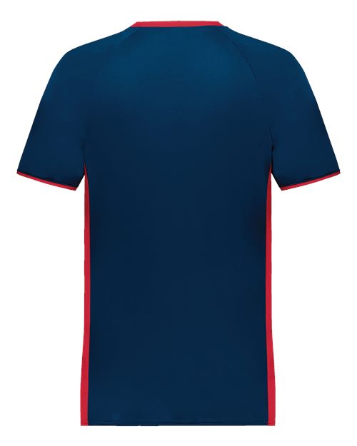 Augusta Sportswear Men's Cutter V-Neck Jersey 6907