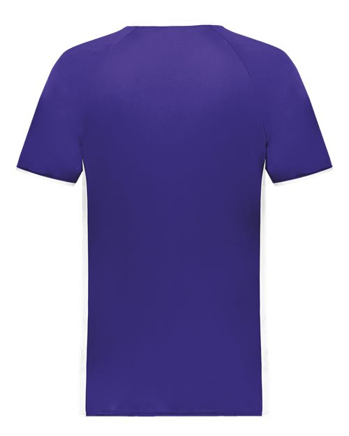 Augusta Sportswear Men's Cutter V-Neck Jersey 6907
