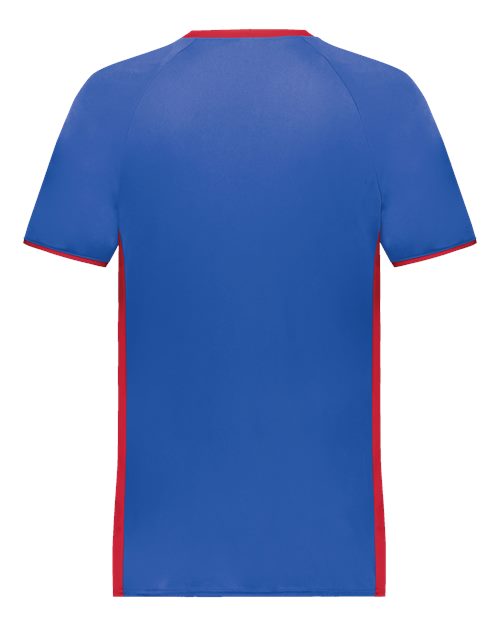 Augusta Sportswear Men's Cutter V-Neck Jersey 6907