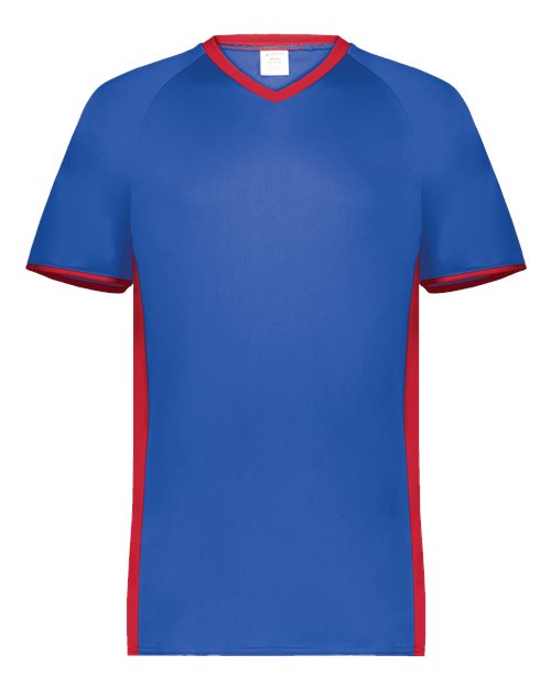 Augusta Sportswear Men's Cutter V-Neck Jersey 6907