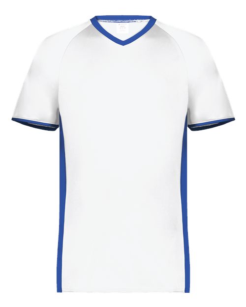Augusta Sportswear Men's Cutter V-Neck Jersey 6907