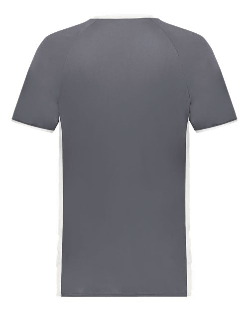 Augusta Sportswear Youth Cutter V-Neck Jersey 6908