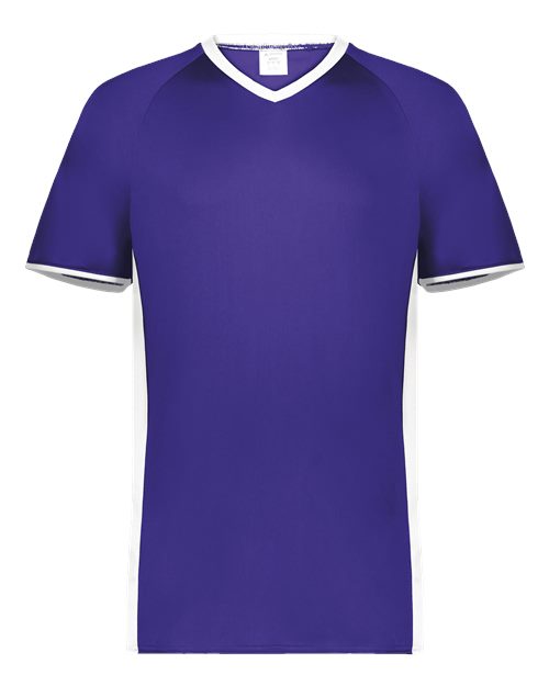 Augusta Sportswear Youth Cutter V-Neck Jersey 6908