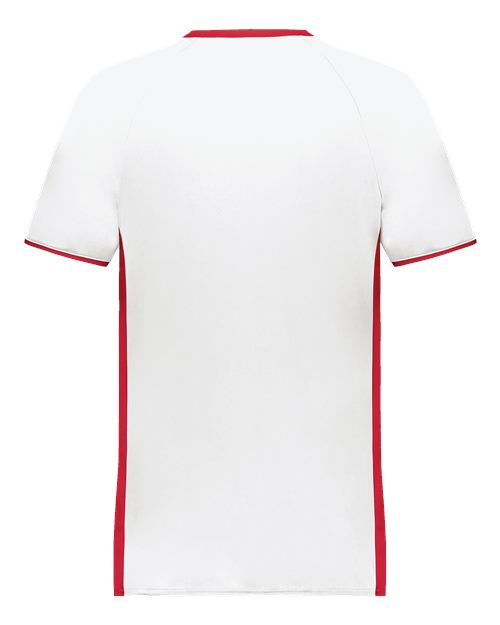 Augusta Sportswear Youth Cutter V-Neck Jersey 6908