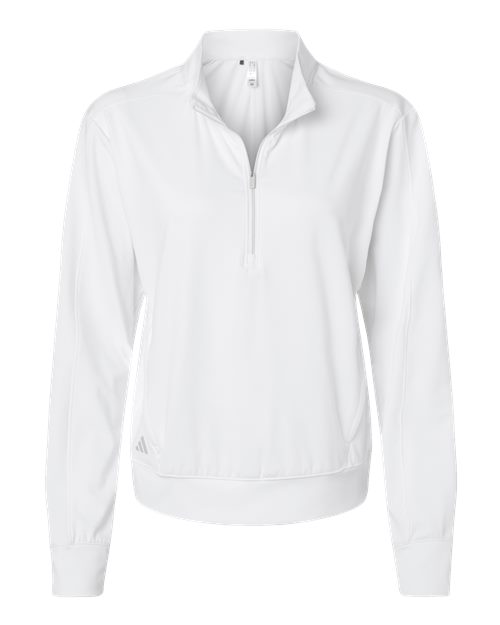 Adidas Women's Ultimate365 Quarter-Zip Pullover A1002