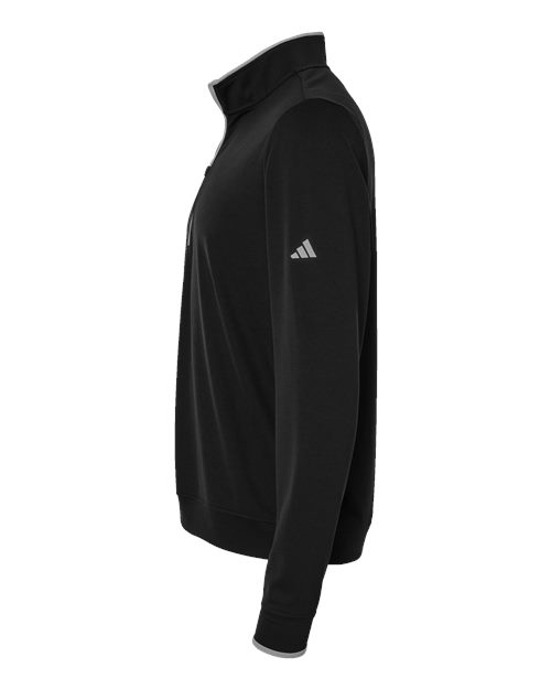 Adidas Men's Performance Lightweight Quarter-Zip Pullover A2002