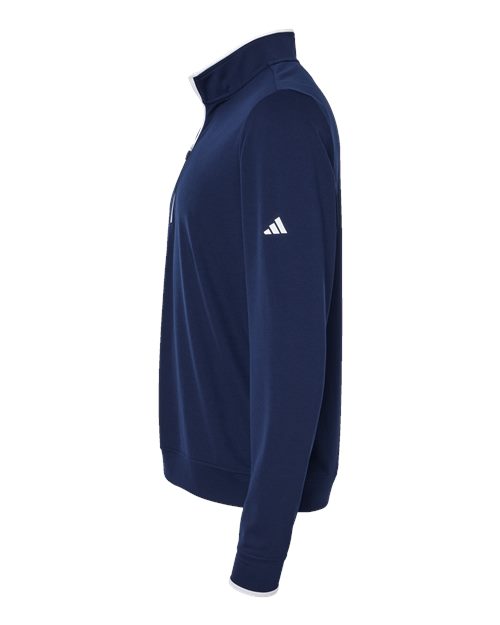 Adidas Men's Performance Lightweight Quarter-Zip Pullover A2002