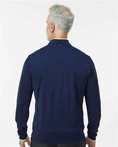 Adidas Men's Performance Lightweight Quarter-Zip Pullover A2002