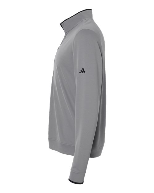Adidas Men's Performance Lightweight Quarter-Zip Pullover A2002