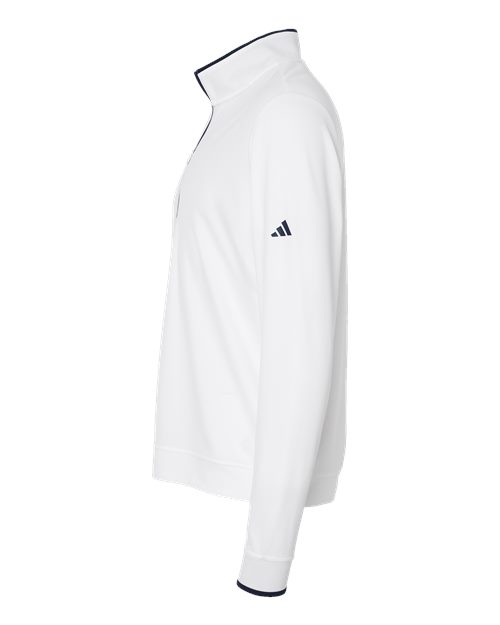 Adidas Men's Performance Lightweight Quarter-Zip Pullover A2002