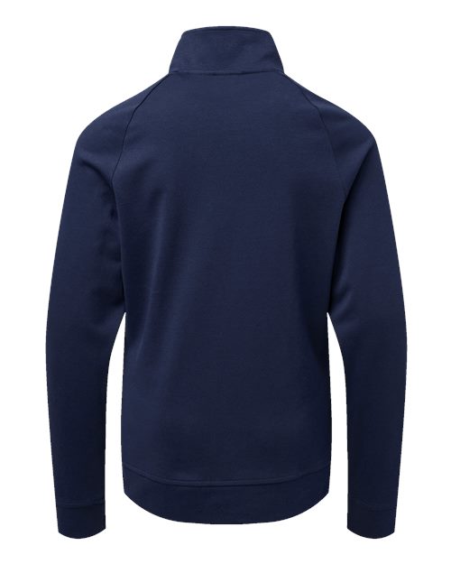 Adidas Youth Performance Quarter-Zip Pullover A4001