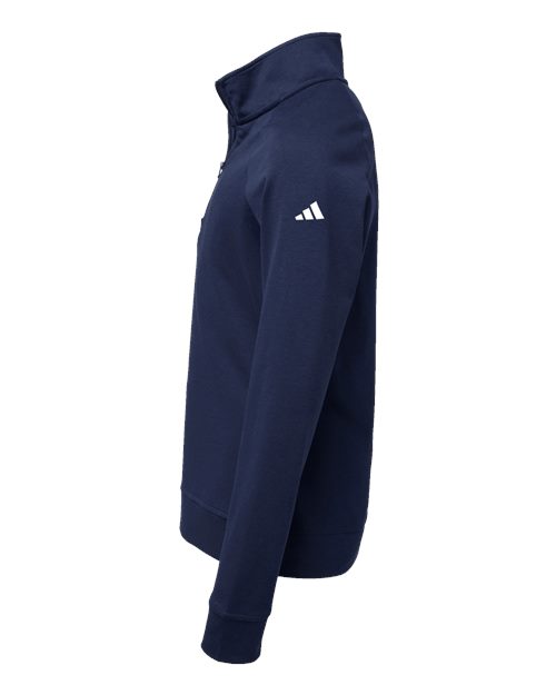 Adidas Youth Performance Quarter-Zip Pullover A4001
