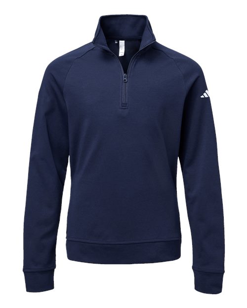 Adidas Youth Performance Quarter-Zip Pullover A4001
