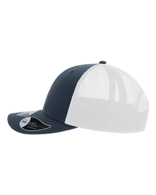 Atlantis Headwear Sustainable Trucker Cap BRYCE
