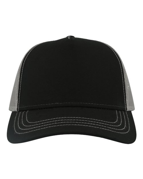 Atlantis Headwear Sustainable Canvas Cap RAPPER