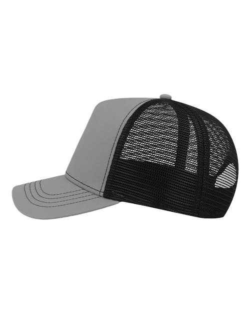 Atlantis Headwear Sustainable Canvas Cap RAPPER