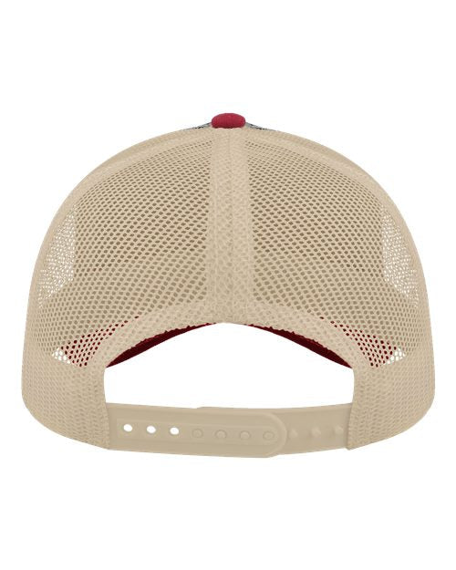 Atlantis Headwear Sustainable Canvas Cap RAPPER