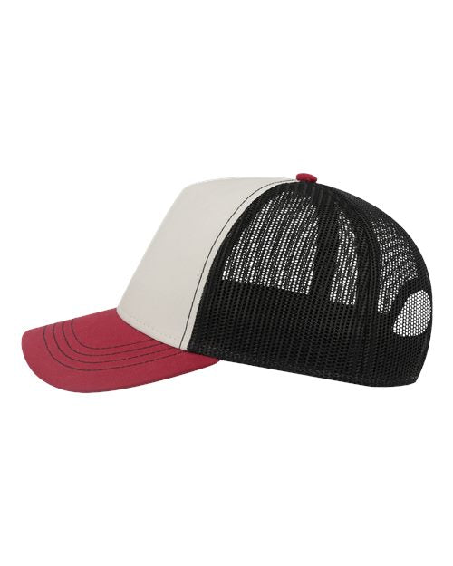 Atlantis Headwear Sustainable Canvas Cap RAPPER