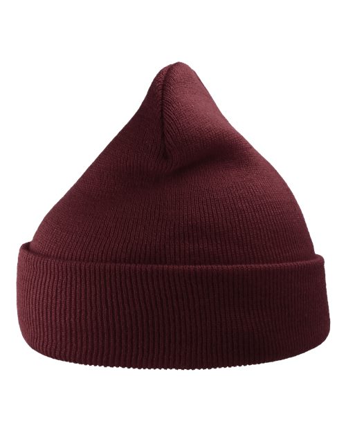 Atlantis Headwear Sustainable 12" Knit Beanie WIND