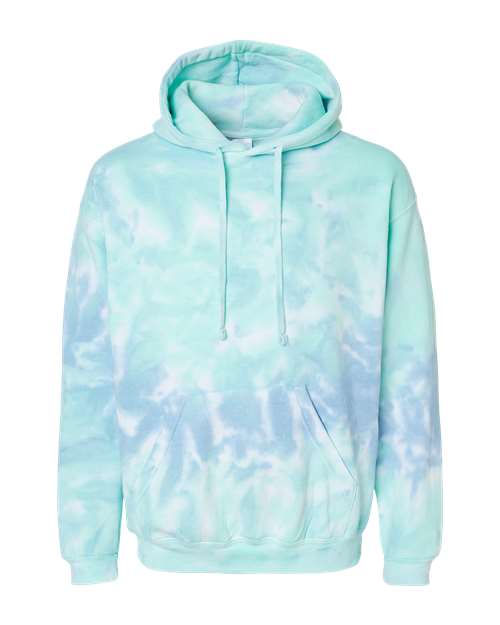 Colortone Youth Tie-Dyed Hooded Sweatshirt 8777Y