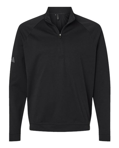 Adidas Men's Club Quarter-Zip Pullover A598