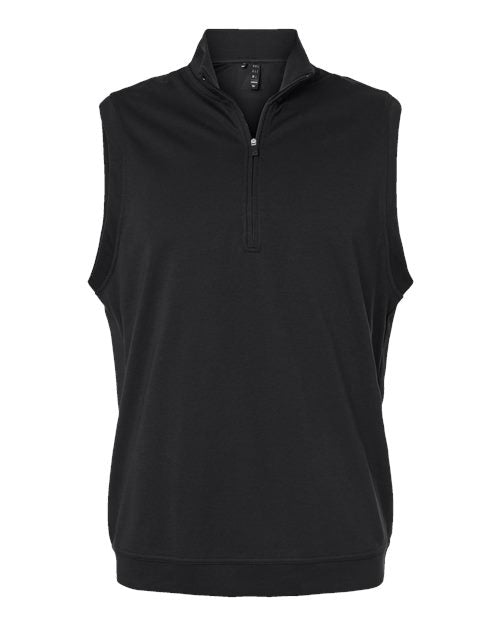 Adidas Men's Club Quarter-Zip Vest A599