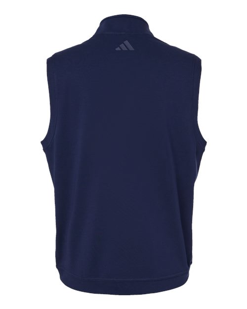 Adidas Men's Club Quarter-Zip Vest A599