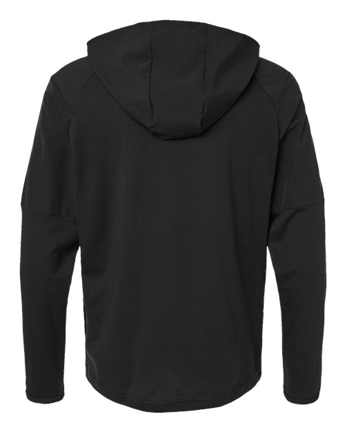 Adidas Men's Half-Zip Hooded Anorak A607