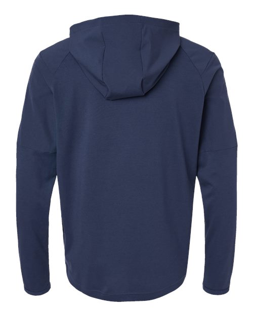 Adidas Men's Half-Zip Hooded Anorak A607
