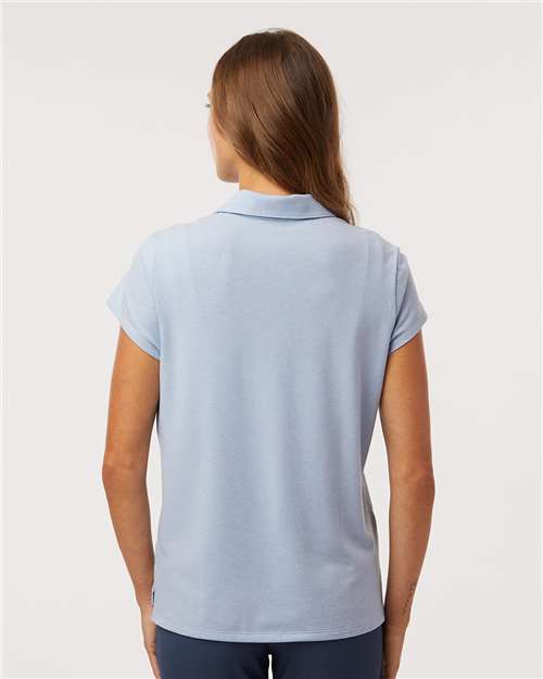 Adidas Women's Blended Polo A690