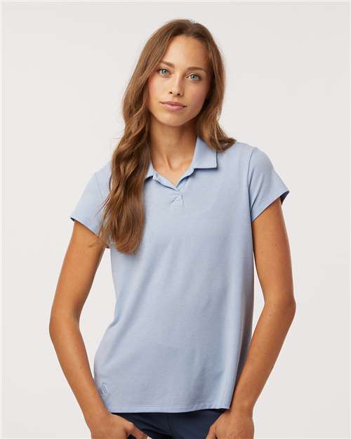 Adidas Women's Blended Polo A690